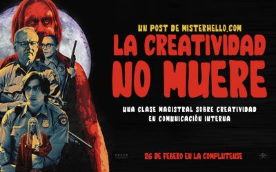 CLXIX | QUÉ ES CREATIVIDAD EN COMUNICACIÓN INTERNA
