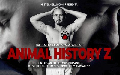 CLXXVII | FÁBULAS LABORALES; SOMOS ANIMALES DE COMPAÑÍA?