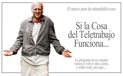 CLXXXI | LA PREGUNTA NO ES CUÁNDO VOLVER, SINO CÓMO. Y SOBRE TODO, POR QUÉ…