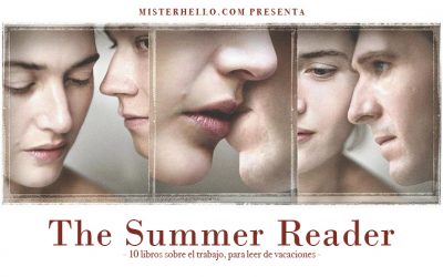 CLXXXIII | 10 LIBROS DE TRABAJO PARA DISFRUTAR MIENTRAS NO TRABAJAS