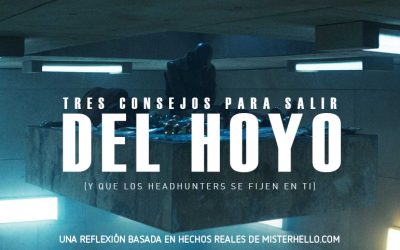 CLXXXIV | SI ERES SILVER (O NO) Y BUSCAS TRABAJO O CREES QUE VAS A TENER QUE BUSCARLO EN BREVE, CÓMO HACER PARA QUE TE ENCUENTREN?