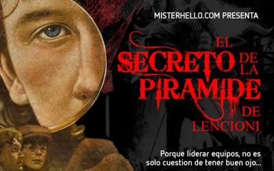 CLXXXV | EL VIEJO SECRETO DE LA PIRÁMIDE (DE LENCIONI) PARA LIDERAR CON ÉXITO EN LA NUEVA NORMALIDAD