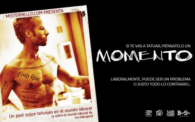 CLXXXVI | SKINVERTISING. TE TATUARÍAS EL LOGO DE TU EMPRESA POR AMOR? Y POR DINERO?