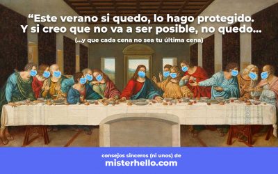 FELICES VACACIONES ¡NOS VEMOS A LA VUELTA?