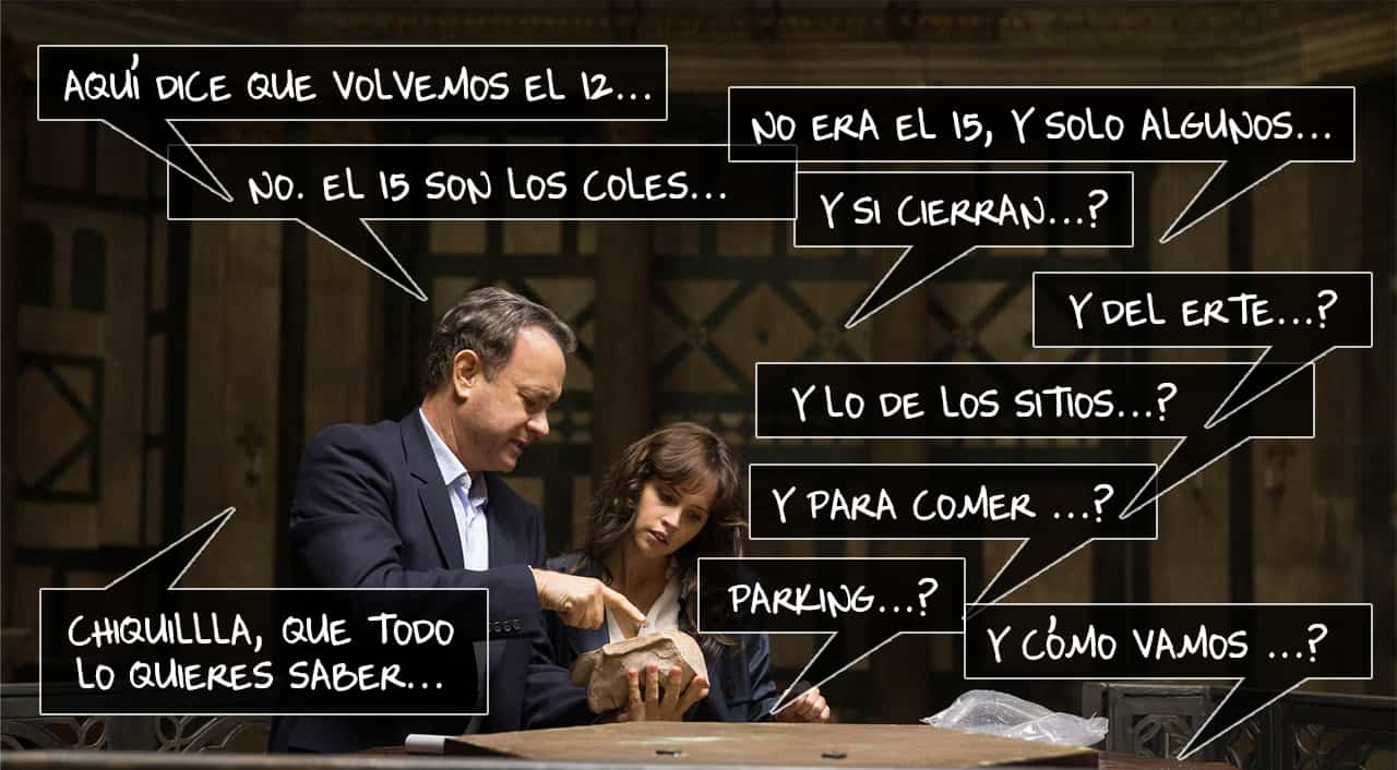 estamos de vuelta