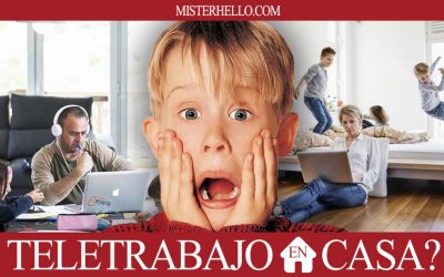 CXC | TELETRABAJO; ¿REGULARLO ES ARREGLARLO, O ESTROPEARLO?