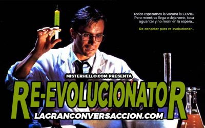 CXCI | LAGRANCONVERSACCION; RECONEXIÓN EN TIEMPOS DE DESCONEXIÓN