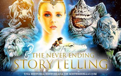 CXCVI | STORYTELLING; MALOS TIEMPOS PARA LA LÍRICA?