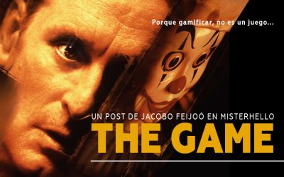 CXCVII | GAMIFICACIÓN; JUGAR NO ES JUGETEAR…