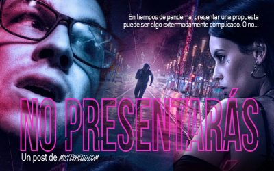 CXCVIII | CÓMO PRESENTAR EN TIEMPOS DE COVID (SIN SER UN IMPRESENTABLE)