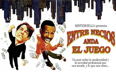 CXCIX | LA CONJURA DE LOS NECIOS LABORALES