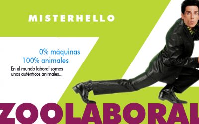 CC | EN EL ZOO LABORAL, TODOS SOMOS UNOS ANIMALES…