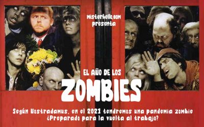 CCIII | AÑO DE NIEVES, AÑO DE BIENES, AÑO DE ZOMBIES?