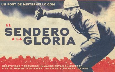 CCIV | ESTO NO VA DE REINVITARSE, SINO DE REINVENTARSE…