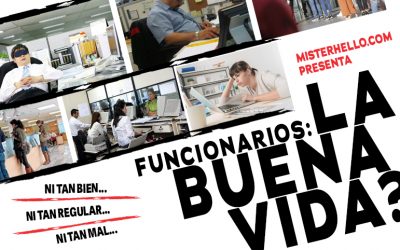 CCV | SON LOS FUNCIONARIOS UNA PRIVILEGIADA CLASE LABORAL MALTRATADA?