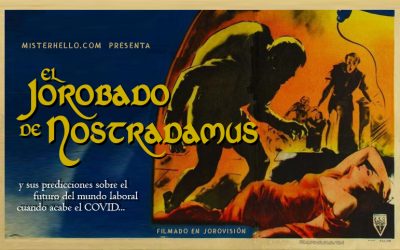 CCVII | 10 PREDICCIONES SOBRE EL FUTURO LABORAL, QUE YA HABÍA VATICINADO NOSTRADAMUS…
