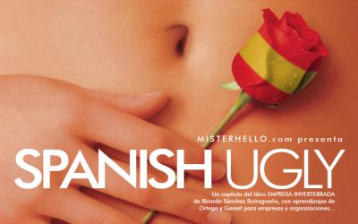 CCX | LA EMPRESA INVERTEBRADA, SEGÚN RICARDO SÁNCHEZ BUTRAGUEÑO