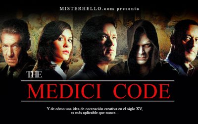CCXI | EL EFECTO MEDICI. PORQUE INNOVAR ES COSA DE DOS, O MÁS…