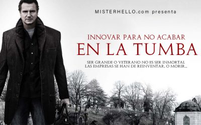 CCXIII | INNOVAR O MORIR. CRÓNICA DE VARIAS MUERTES EMPRESARIALES ANUNCIADAS