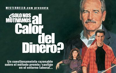 CCXV | DAME PAN, Y LLÁMAME TONTO; ES EL SUELDO LO MÁS MOTIVANTE PARA DARLO TODO EN EL TRABAJO?