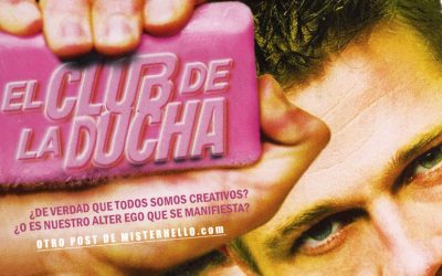 CCXVII | CREAR Y RASCAR, TODO ES EMPEZAR? REFLEXIONES SOBRE LO CREATIVO Y LOS CREATIVOS…