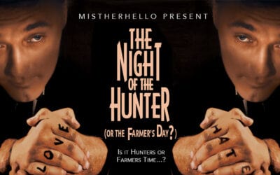 CCXXXII | Y TÚ QUÉ ERES, HUNTER O FARMER?