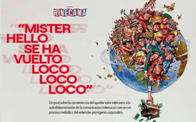 CCLXVII | LA YUXTAPOSICIÓN DE LA COMUNICACIÓN INTERNA EN UN ESPACIO EUCLIDIANO, O LO QUE SEA…