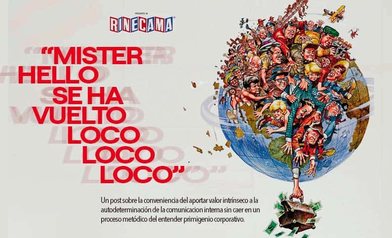comunicación interna comunicación interna