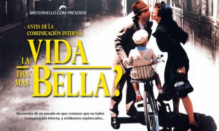 CCLXVIII | LA COMUNICACIÓN INTERNA ANTES DE LA COMUNICACIÓN INTERNA