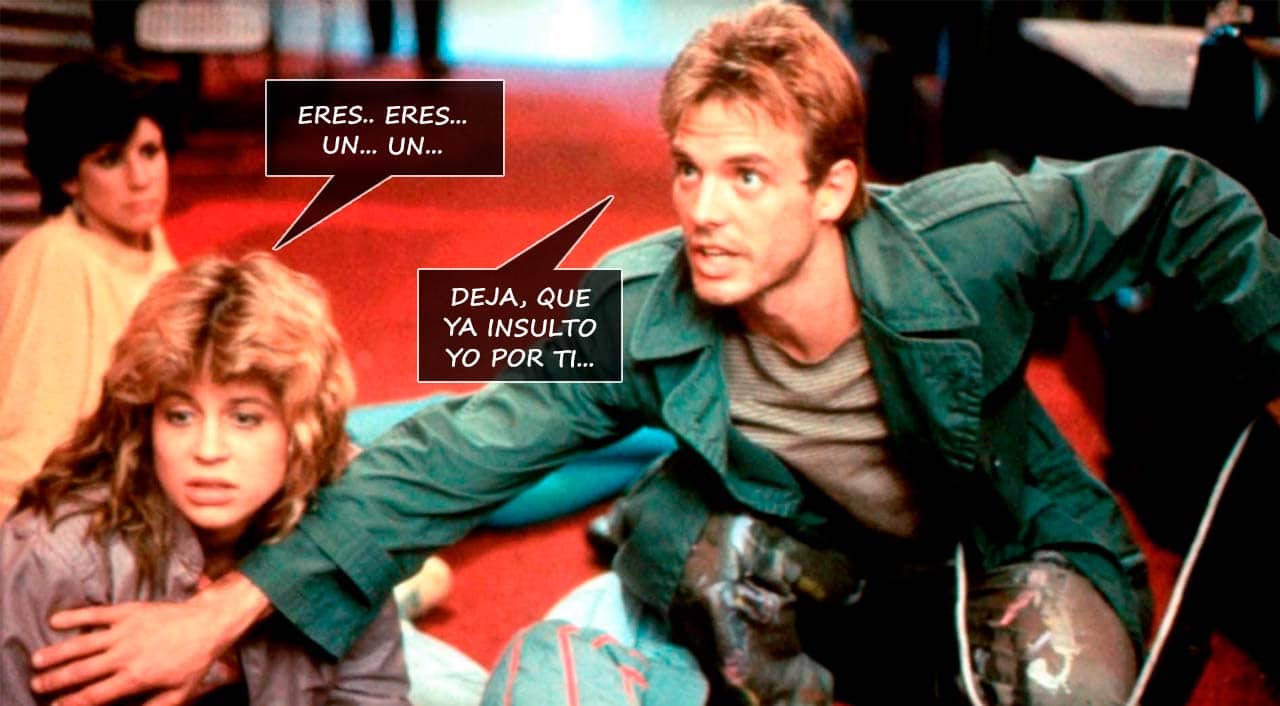 insulto insulto