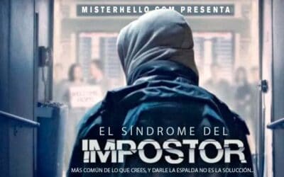 CCLXXIII | SINDROME DEL IMPOSTOR, O POR FAVOR POR FAVOR QUE NO ME PILLEN…