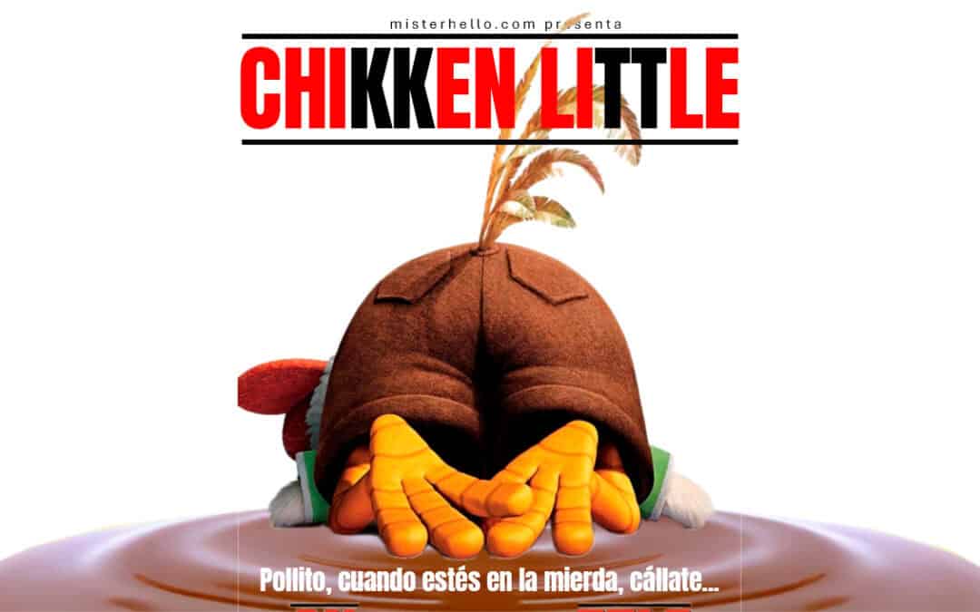 CLXXVI | LA FÁBULA DE LA VACA Y LA CACA