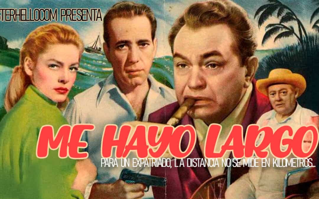 CLXXVII DIARIO DE UN MIGRANTE, INMIGRANTE, EMIGRANTE, EXPATRIADO, O LO QUE QUIERA QUE SEA, EN CDMX