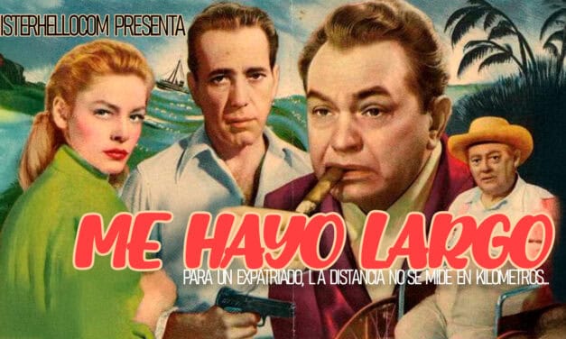 CLXXVII DIARIO DE UN MIGRANTE, INMIGRANTE, EMIGRANTE, EXPATRIADO, O LO QUE QUIERA QUE SEA, EN CDMX