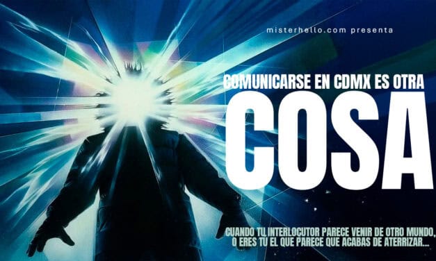 CLXXVIII CRICRICRILANDIA. UN POST SOBRE COMUNICARSE O NO EN LATAM