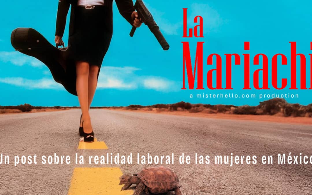 CCXXX TRABAJADORAS EN MÉXICO, MÁS REVESES QUE DERECHOS